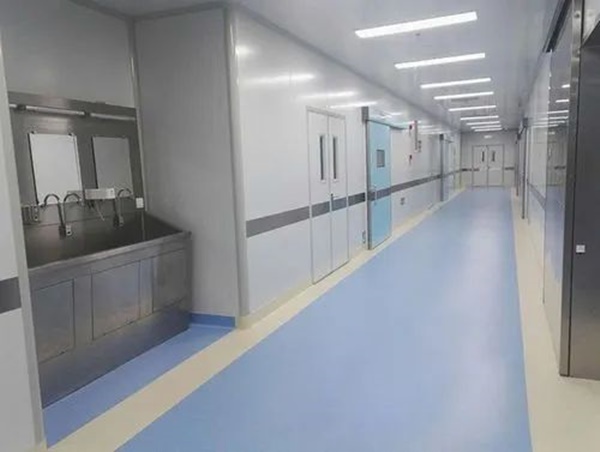 贵阳手术室走廊净化工程